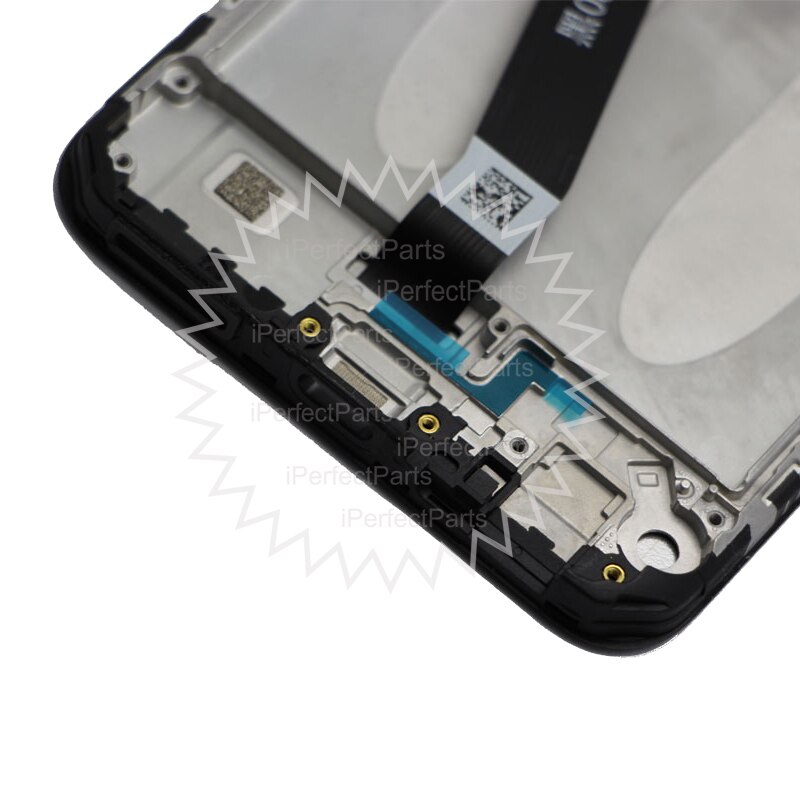 6.53 "para xiaomi redmi 9 display lcd tela de toque digitador assembléia substituição para xiaomi redmi 9 display lcd m2004j19g