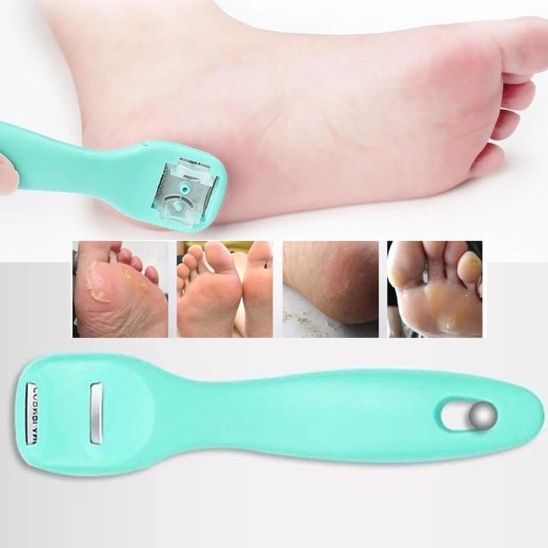 Foot File Foot Callouses Dead Skin Remover Foot Care Tool Remove Dry Dead Hard Cuticle Skin Safe And Painless