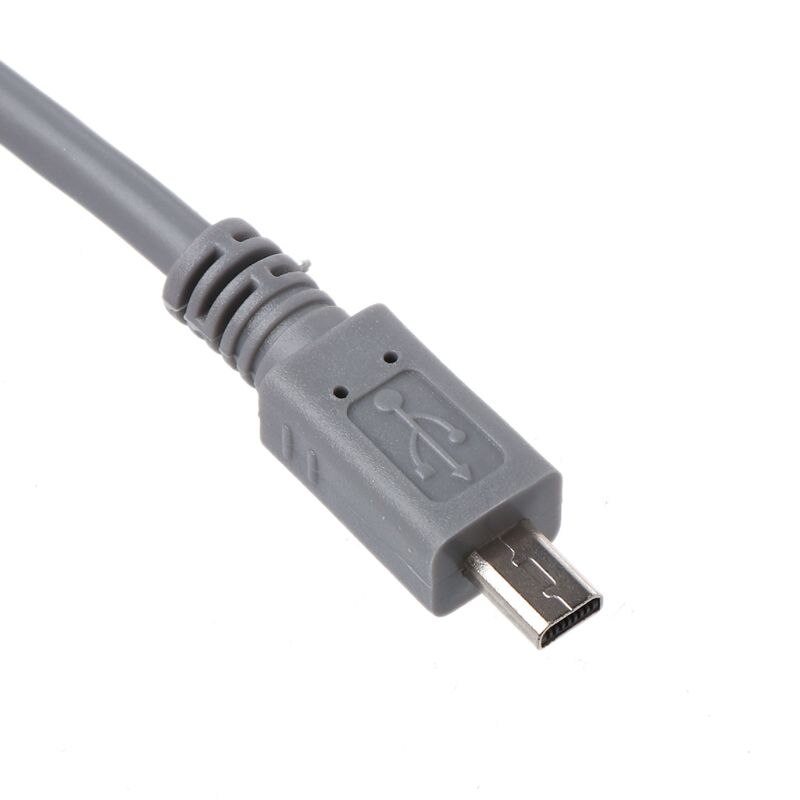 REPLACEMENT USB CABLE FOR NIKON COOLPIX L120, L14 CAMERA REPLACEMENT USB DATA SYNC CABLE/LEAD FOR COMPUTER