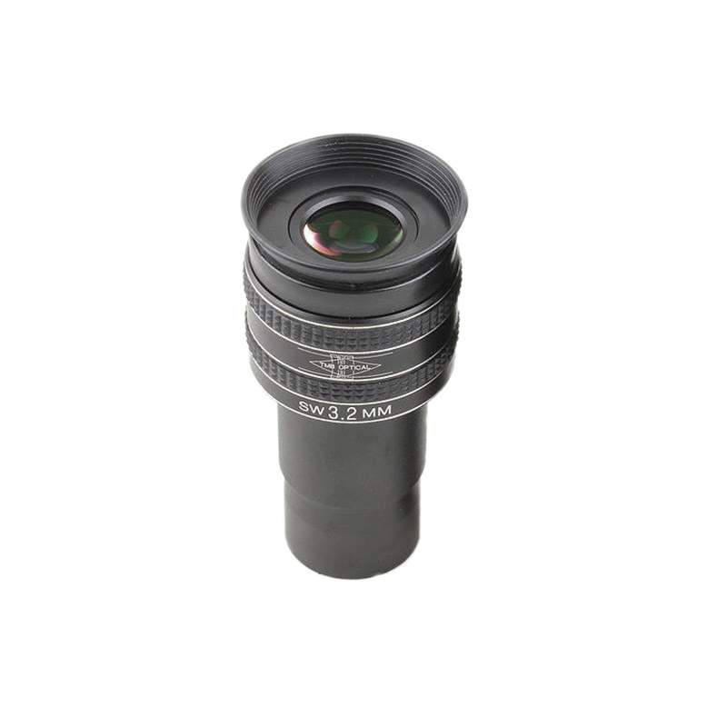 Oculaire de télescope TMB à grand Angle de 2.5 pouces, 3.2mm/7.5mm/4mm/5mm/6mm/7mm/1.25mm/8mm/9mm, planétaire II FOV 58: 3 2mm