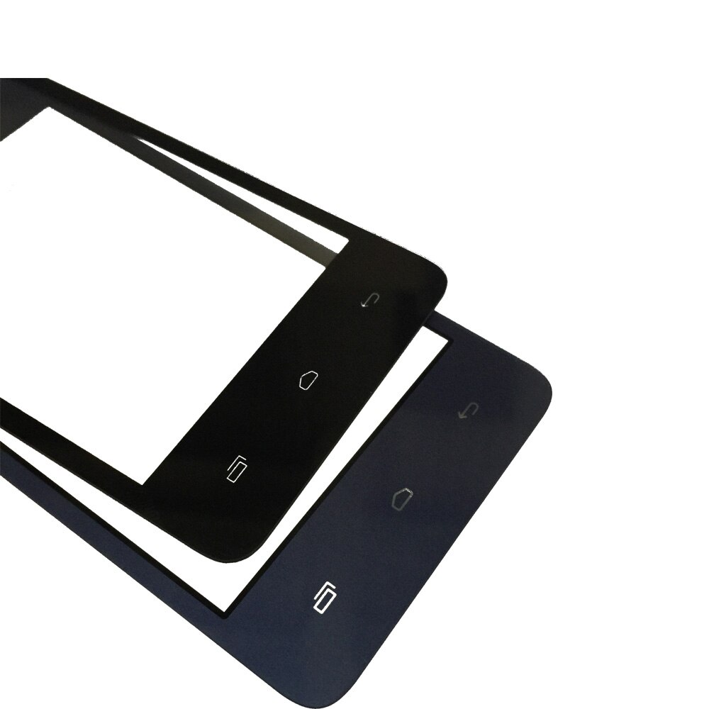 4.0 "Mobiele Touch Screen Voor Micromax Bolt Q402 Touch Screen Digitizer Sensor Outer Glass Panel Touchscreen Gereedschap