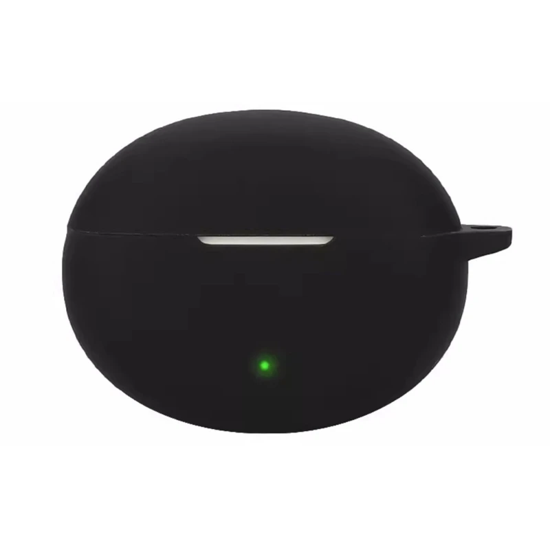 Protective Case For OPPO Enco Air4 Pro Headphones Accessory Dustproof Silicone Case Cover Waterproof: CORAL