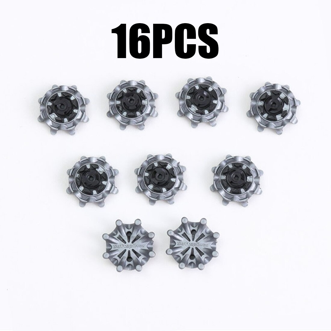 16Pcs Spike Shoe Replacement Cleat Champ Fast Screw Stinger Useful