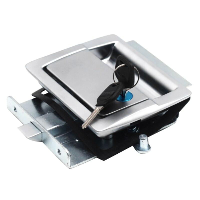 2Pcs Rv Door Lock Latch Handle Knob for Deadbolt Camper Trailer