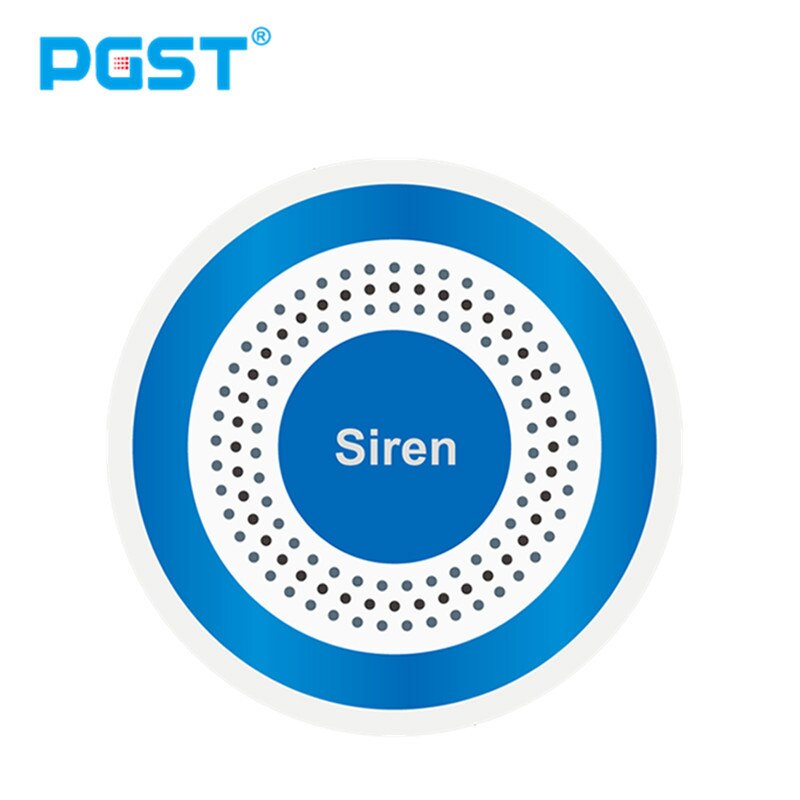 WiFi Smoke Temperature Detector Sensor,Fire Protection Smokehouse Combination Fire Alarm Home Security System Smart Home