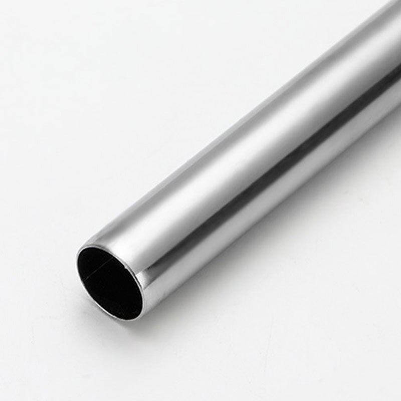 1Pc Reusable 304 Stainless Steel Drinking Straws 12mm Metal Sturdy Straight Portable Drinks Straw Stirring Spoon With Brush