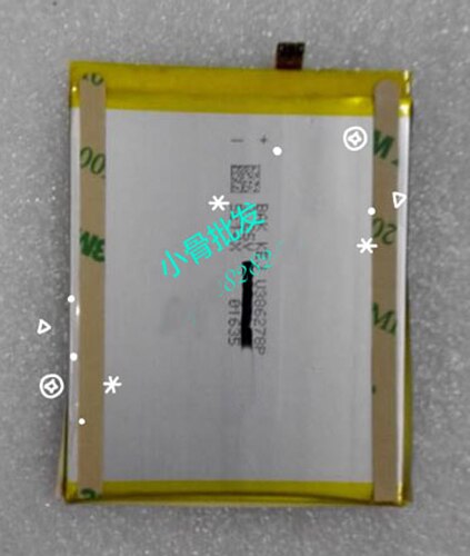 Teléfono original doogee F7, batería de alta capacidad, 3400mah, para doogee F7