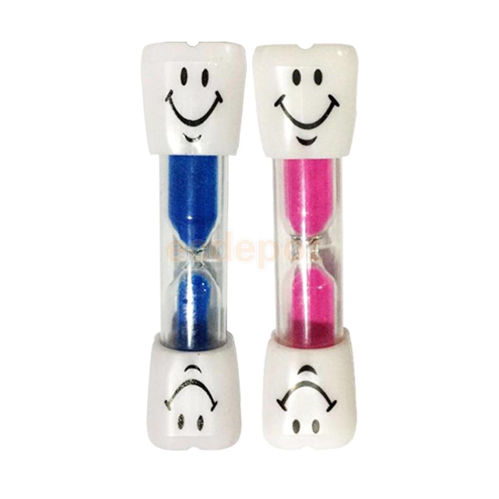 2Pcs 3min Sanduhr Sand Timer Für Küche Schule Stunde Glas Sanduhr Sand Uhr Tee Timer Hause Dekoration