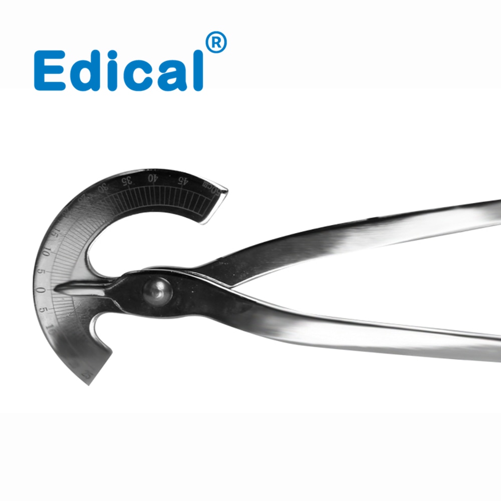 Stainless Steel Pelvis Inner And Outer Diameter Measuring Instrument