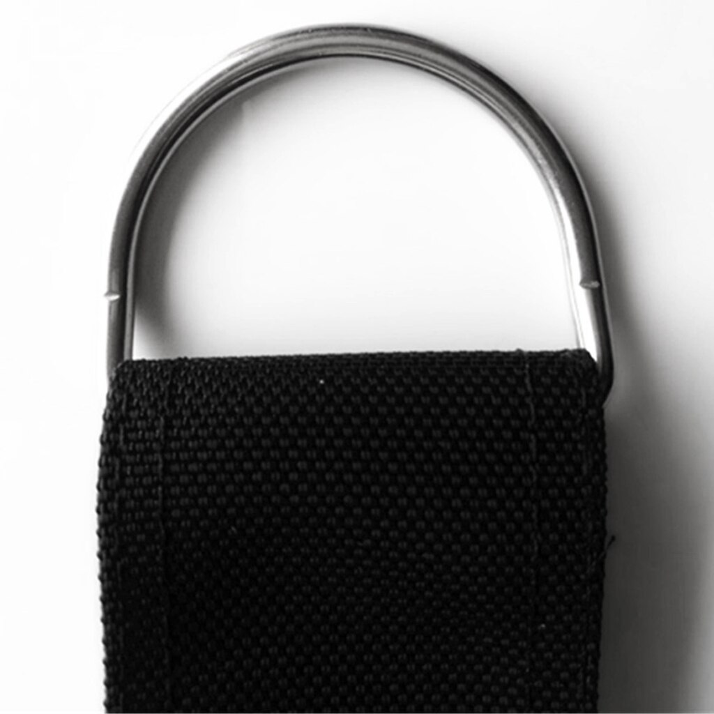 Magideal scuba böjd d-ring för 2 tum /50mm webbingbälten  - 316 rostfritt stål scuba-tillbehör scuba d-ring
