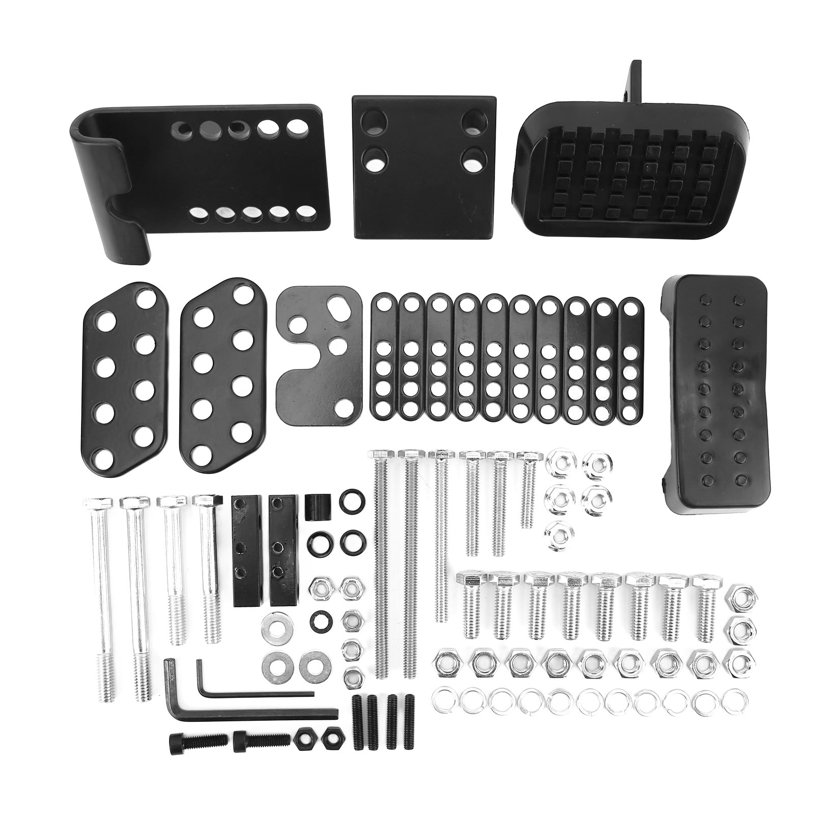 Gas-En Rempedaalverlengers Universele Antislip Gaspedaalverlengingen Voor De Meeste Gas-En Rempedaalverlengers Voor Auto 'S