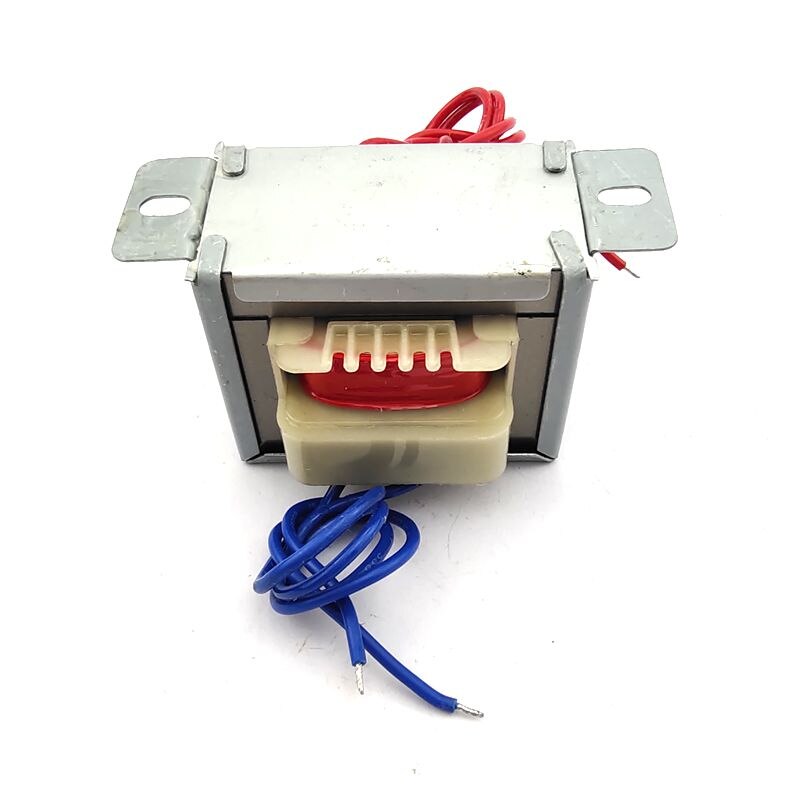 Transformador de frecuencia de potencia aislado, transformador de ca de 20W, 220V a 60V, 0.3A, ca 60v