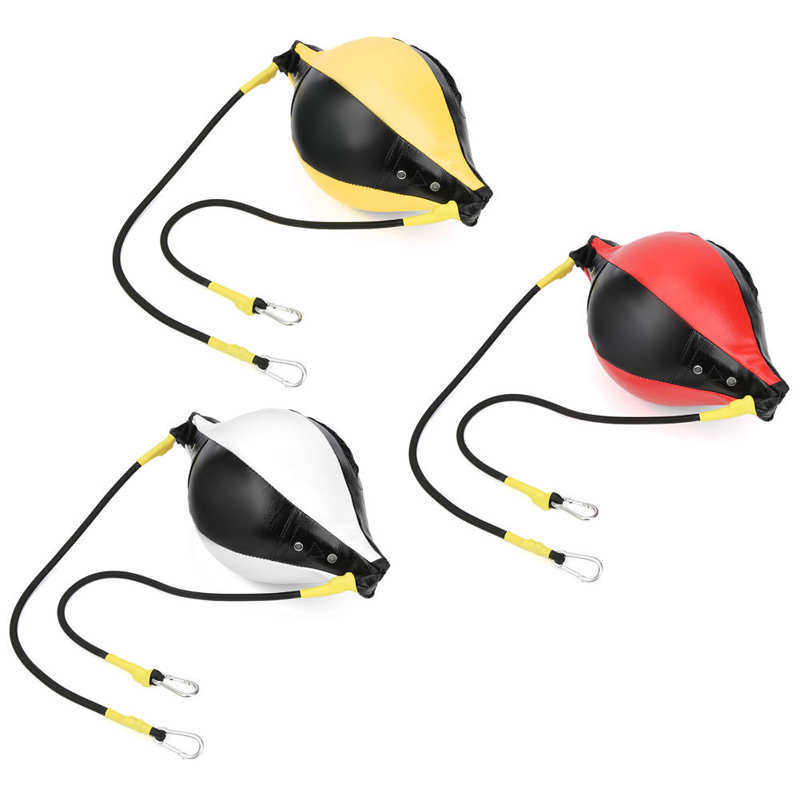 Boxing Speed Ball Hanging Boxing Ball Fighting Ball Response Elasticity Sports Training Ball Fitness Equipment