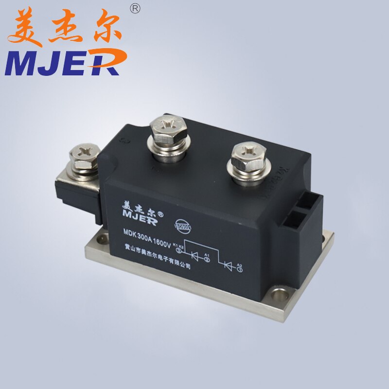 MDK300A Fotovoltaïsche anti diode module Diode Module MDK300A1600V MDK