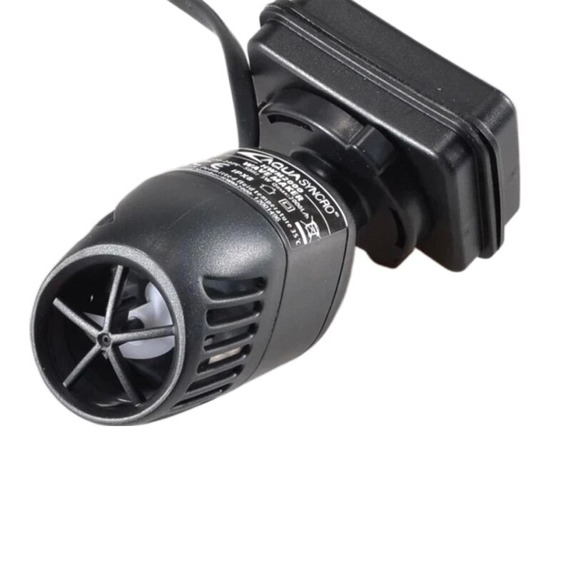 Resun HWM Series Marine Aquarium Fish Coral Tank Wave Maker Pump with Magnetic Basement Aquarium Supplies