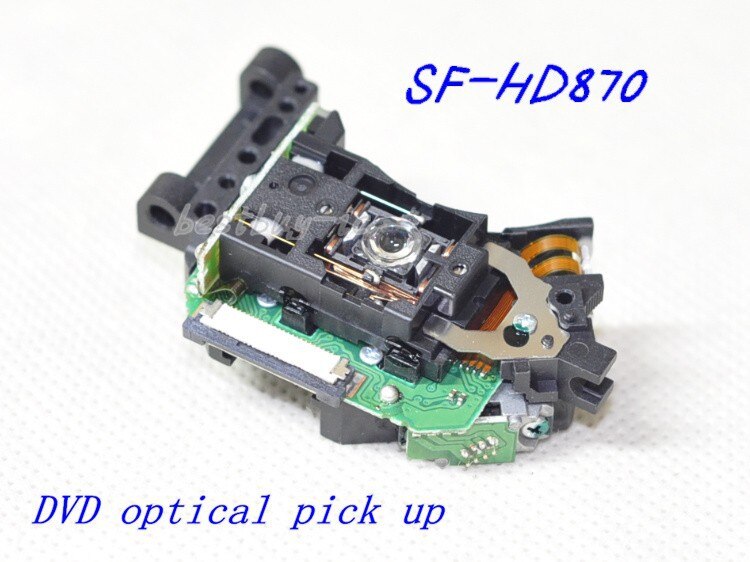 Original 10pcs / lot DVD OPTICAL PICK UP SF-HD870 SFHD870 HD870