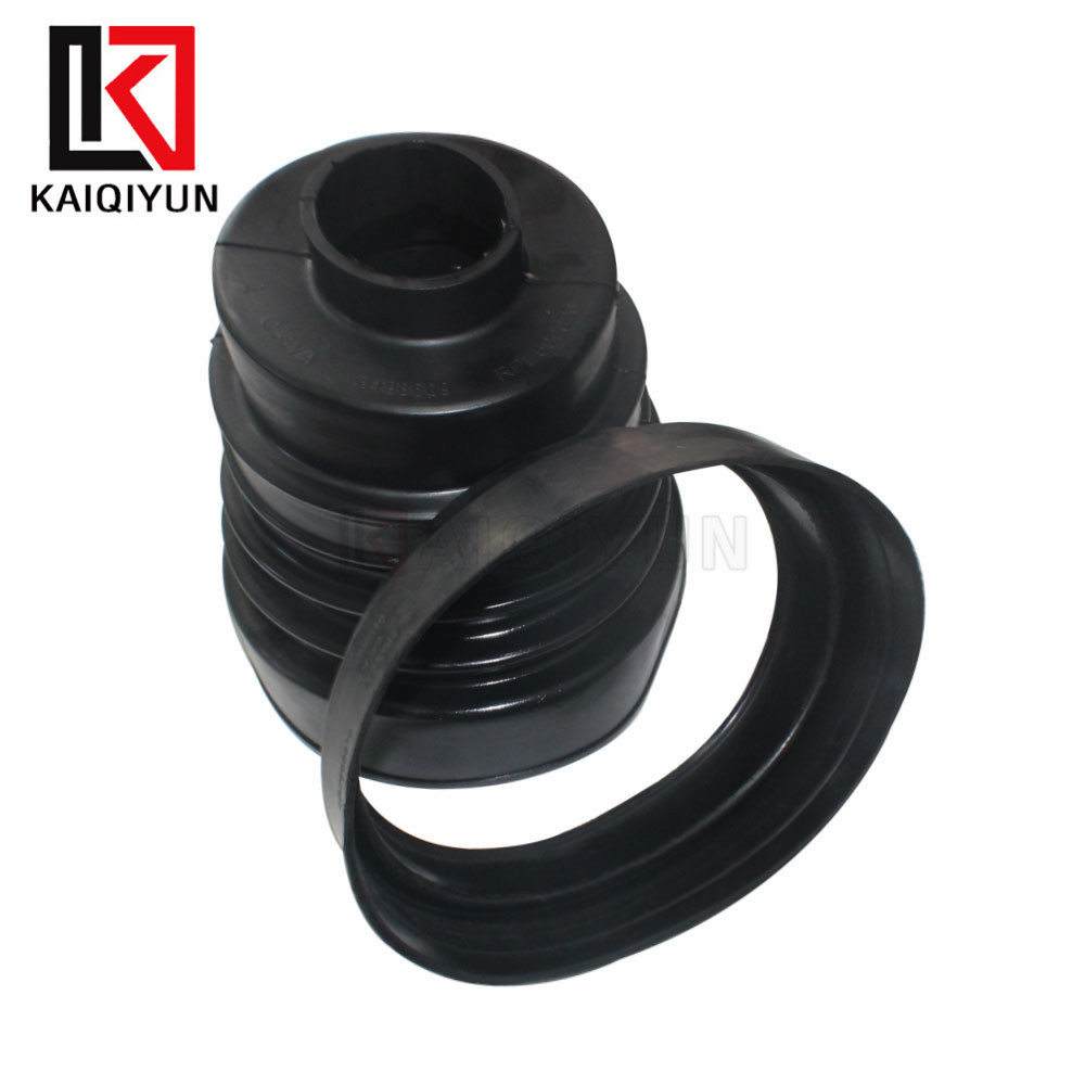 Rear Air Suspension Dust Cover Dust Boot With Ring For Land Rover Discovery 3 4 Range Rover Sport 2005 RPD501090 RPD500880
