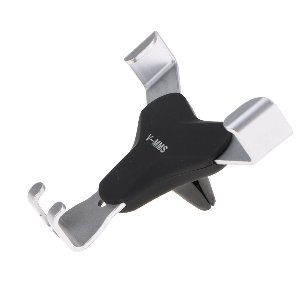 Car Dash Air Vent Gravity Mounted Phone Bracket GPS Support Holder