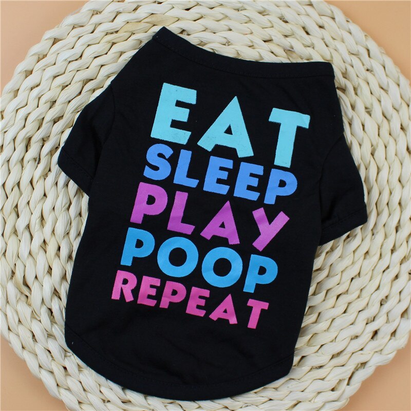 Hondenkleding voor huisdieren, zomerkleding voor puppy's, ademend hondenvest, shirt, hondenkleding voor huisdieren, vip-hondenkleding, hondenaccessoires