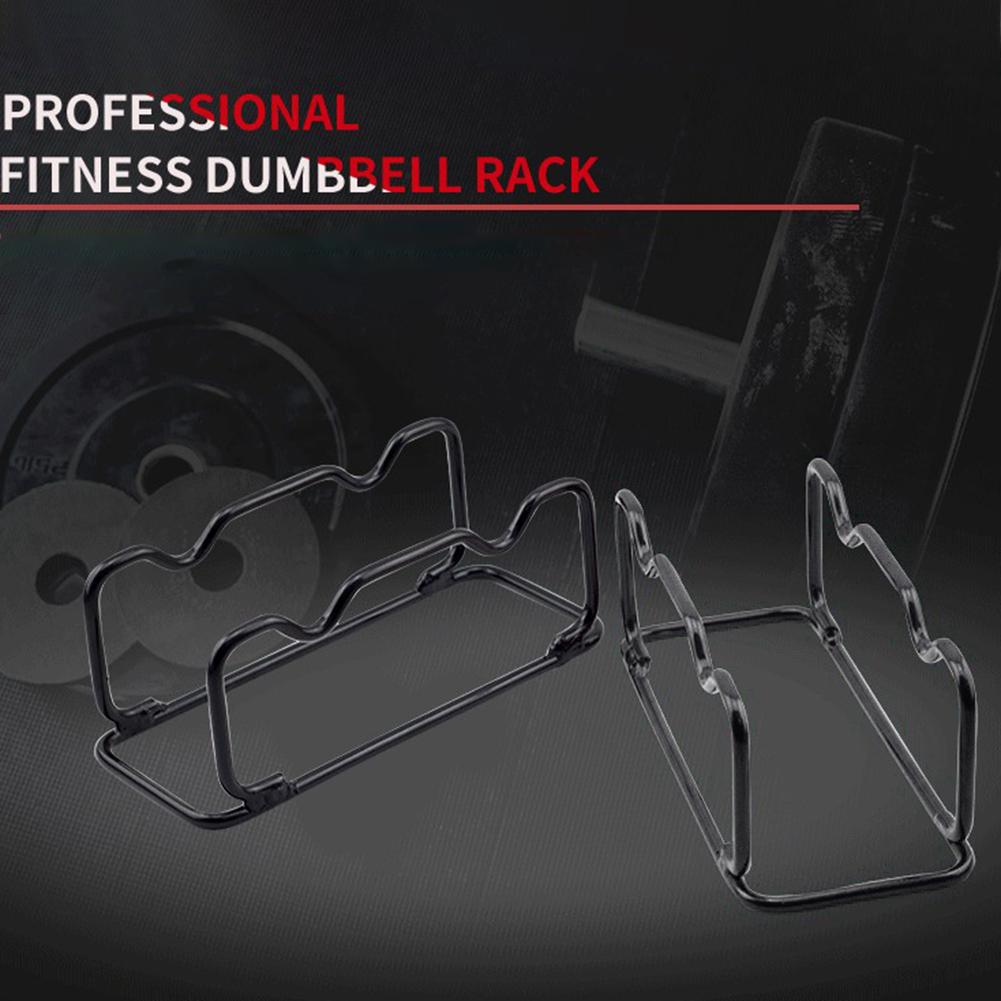 Dumbbell Rack Compact Durable Barbell Storage Stan... – Grandado