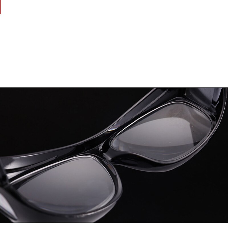 Grote Visie Vergrootglas 1.6 1.8 Leesbril Mannen Vrouwen Vintage Eyewear Vergrootglas + 250 + 300 Vergroot Vision Lens Eyewear ha-09