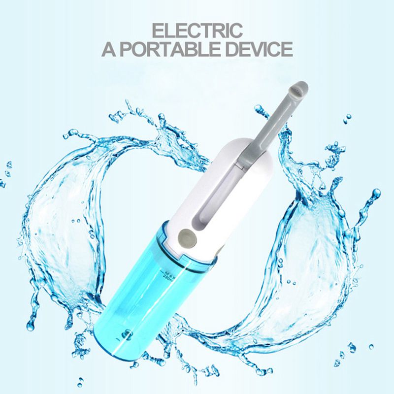 Handheld Tragbare Elektrische Bidet mit USB Lade-Reise Tragbare Baby Bidet Dusche Sprayer Persönliche Hygiene Pflege