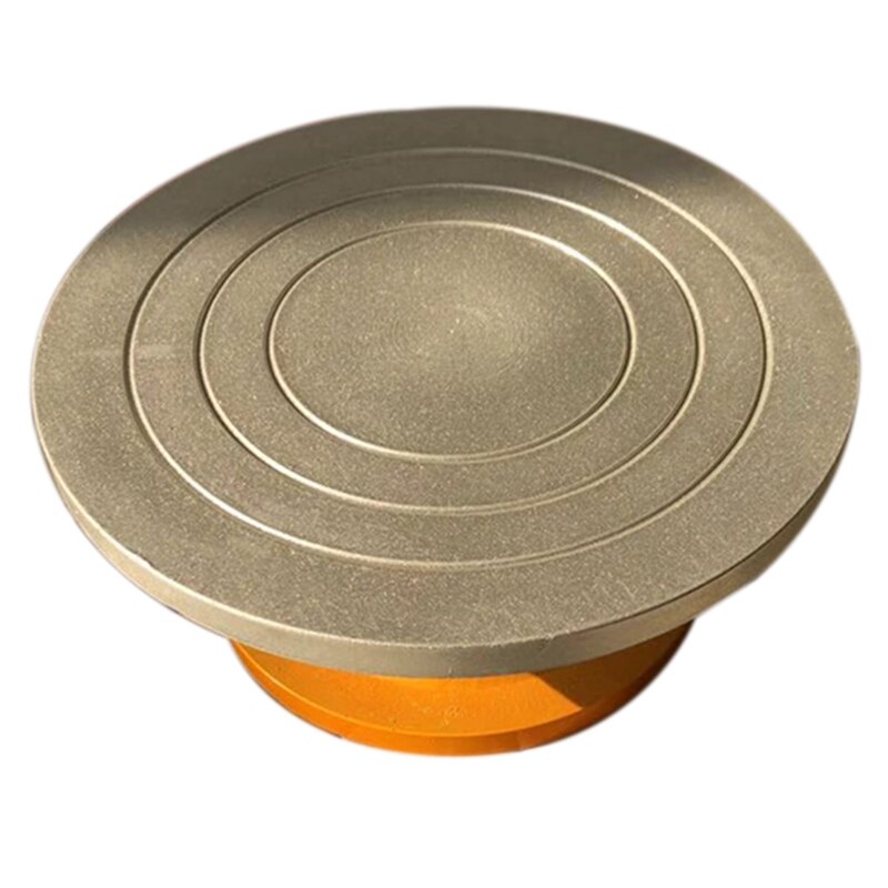 Hjul drejeskive drejeskive ler skulptur modellering keramik multifunktions manuel drejeskive drejeskive udskæring bord keramik hjul: Default Title