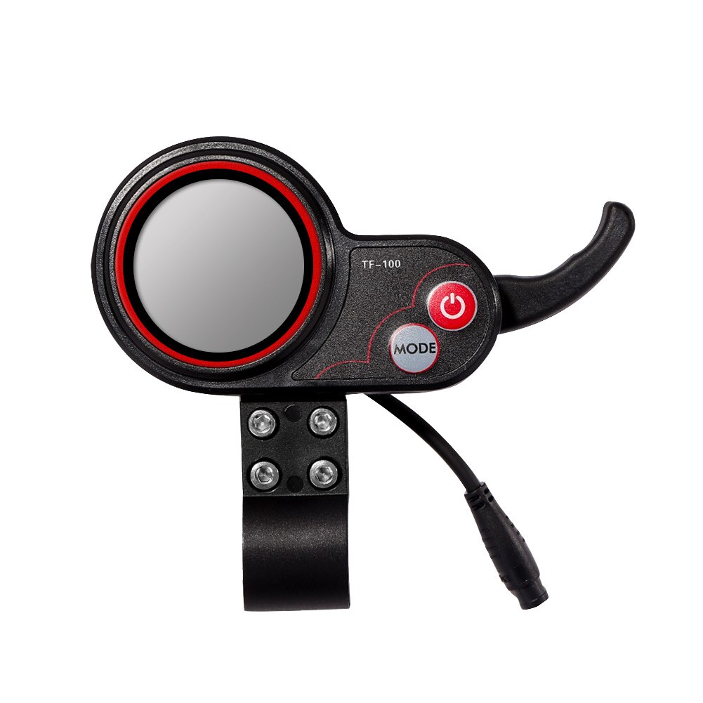 10 inch Electric Scooter Instrument Display E-scooter Dashboard Electric Lightweight Element Decoration for Kugoo M4