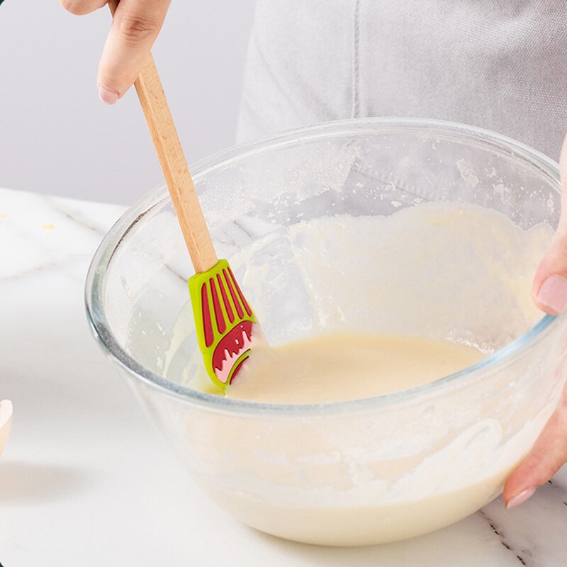 Christmas Silicone Scraper Kitchen Gadget Sets Cake Tools Pastry And Bakery Accessories Kitchenware Bakeware Food Reposteria