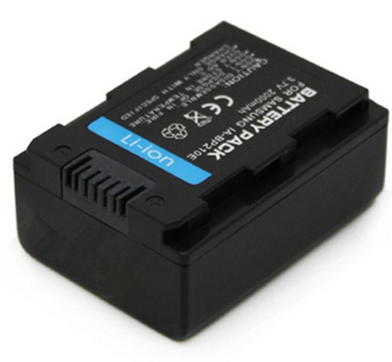 Akumulator robić Samsung SMX-F40, SMX-F40BN, SMX-F40BN/XAA, SMX-F40SN, SMX-F40RN, SMX-F40BP, SMX-F40SP, SMX-F40RP