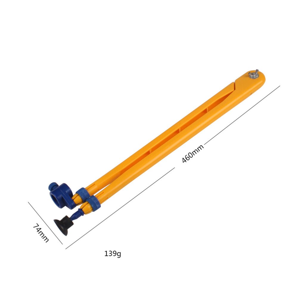 1pc Teaching Tool Compass Draw Tool Compass Mathematics Teaching Aid