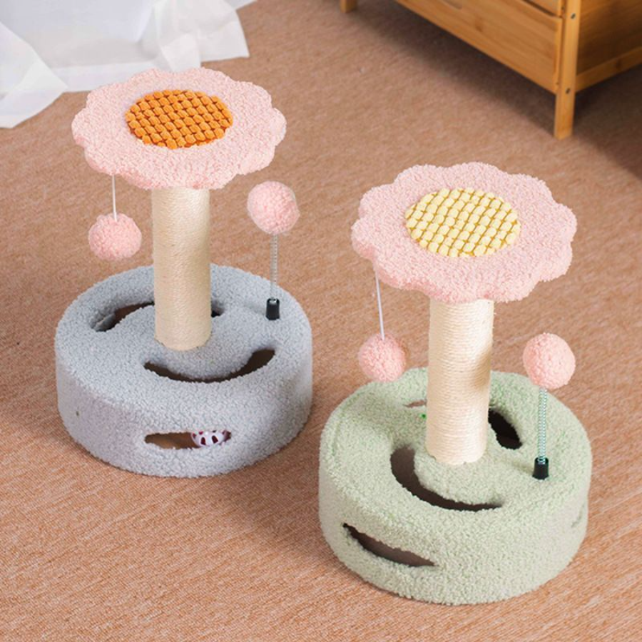 Chat escalade cadre, petit chat lit, chat planche à gratter, arbre à chat intégré, cadre de chat, chat griffoir, chaton jouets,