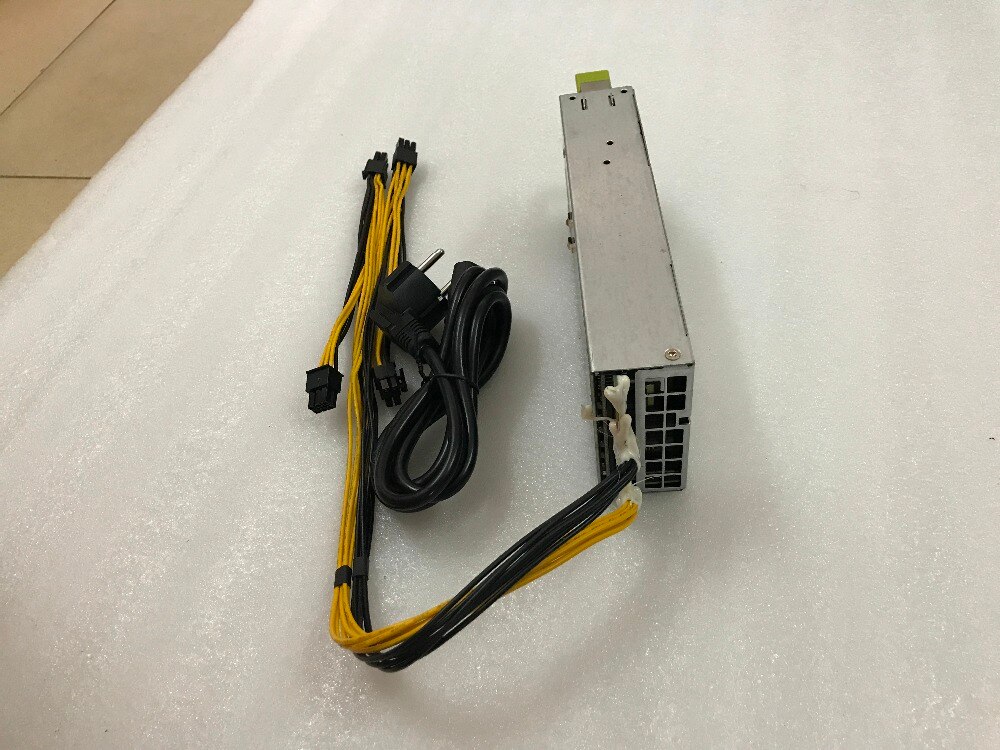 KUANGCHENG miners for power low noise, 750W 12V 62A output. Including 4PICE 6P connector Available for L3 A4 X11 BAIKAL MINER