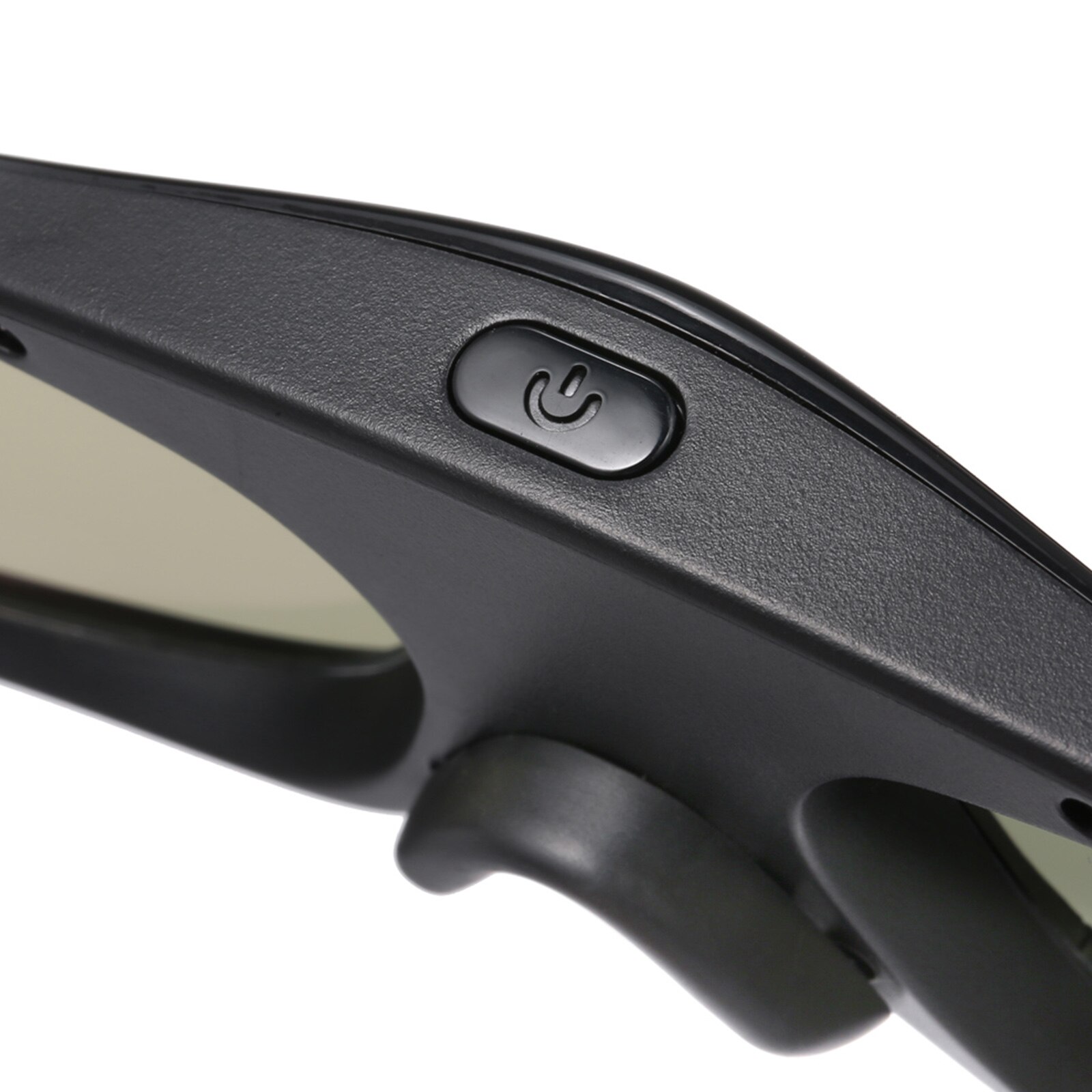 Lunettes de projecteur 3D GL2100, obturateur actif, DLP-Link Rechargeable, pour tous les projecteurs 3D DLP, opmama Acer BenQ, ViewSonic Sharp Dell