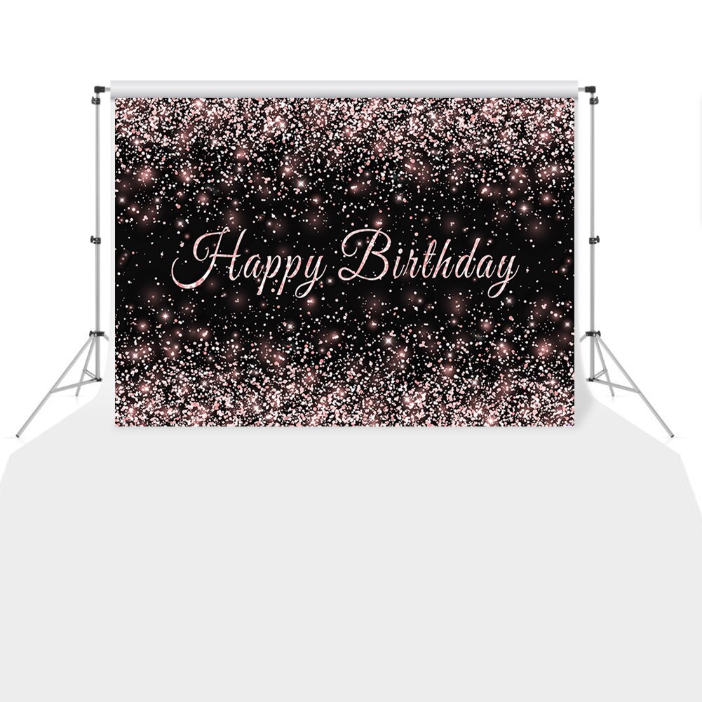 Party Decor Birthday Theme Background Cloth Photography Props Studio Backdrop Festival Studio Backdrop Photography