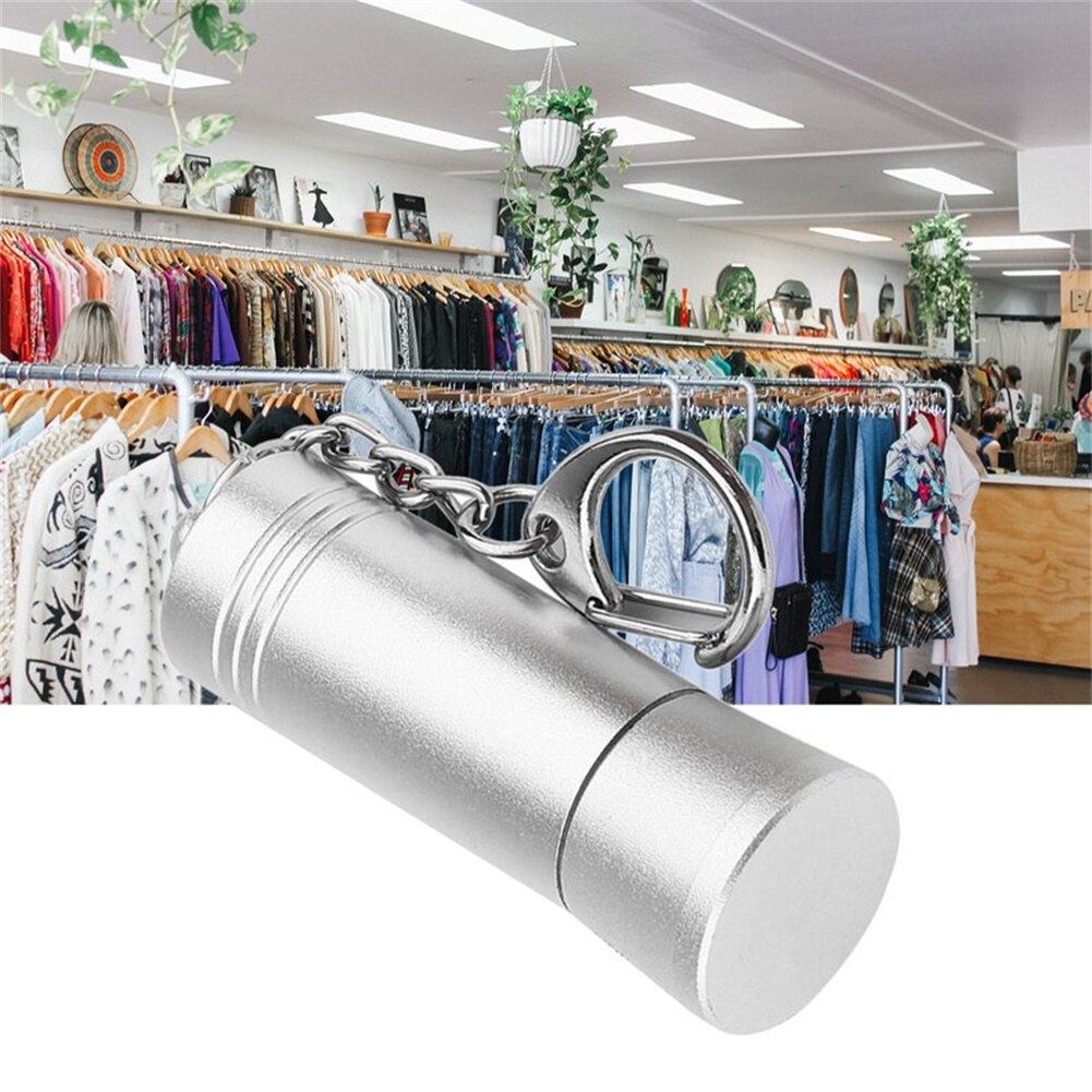 5000GS Mini Magnet 28*28*54.8mm Aluminum Alloy Eas Tag Remover Magnetic Bullets Security Tag Detacher Home Improvement Hardware