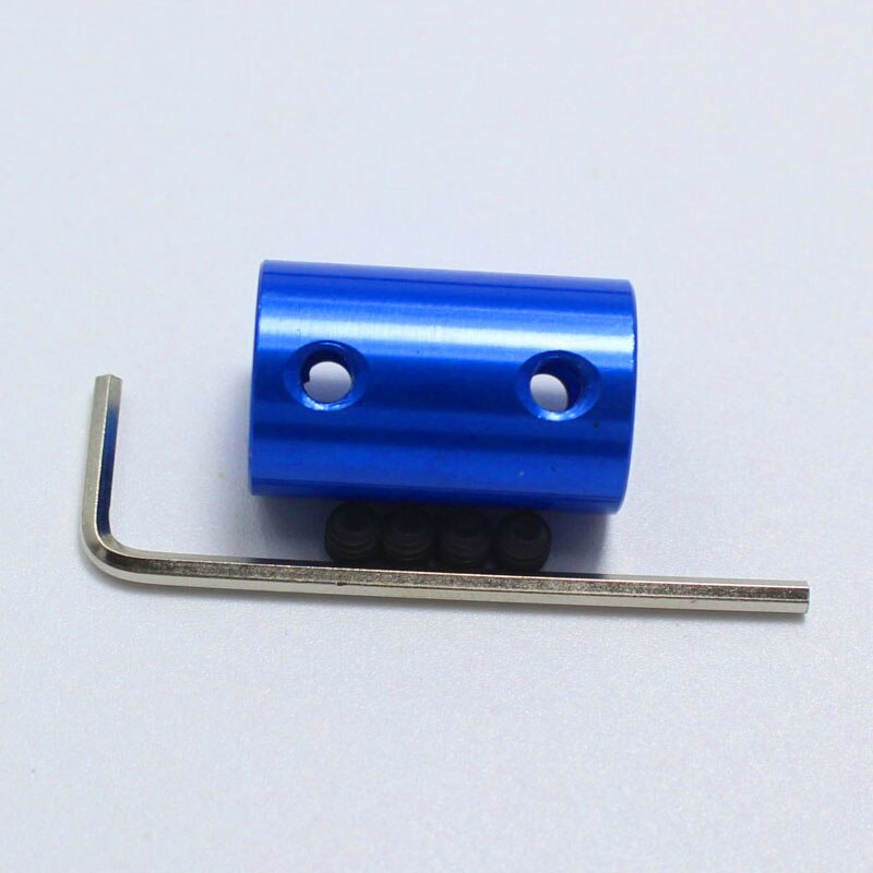 5mm to 8mm DIY Motor Shaft Coupling Joint Adapter for Electric Car Toy