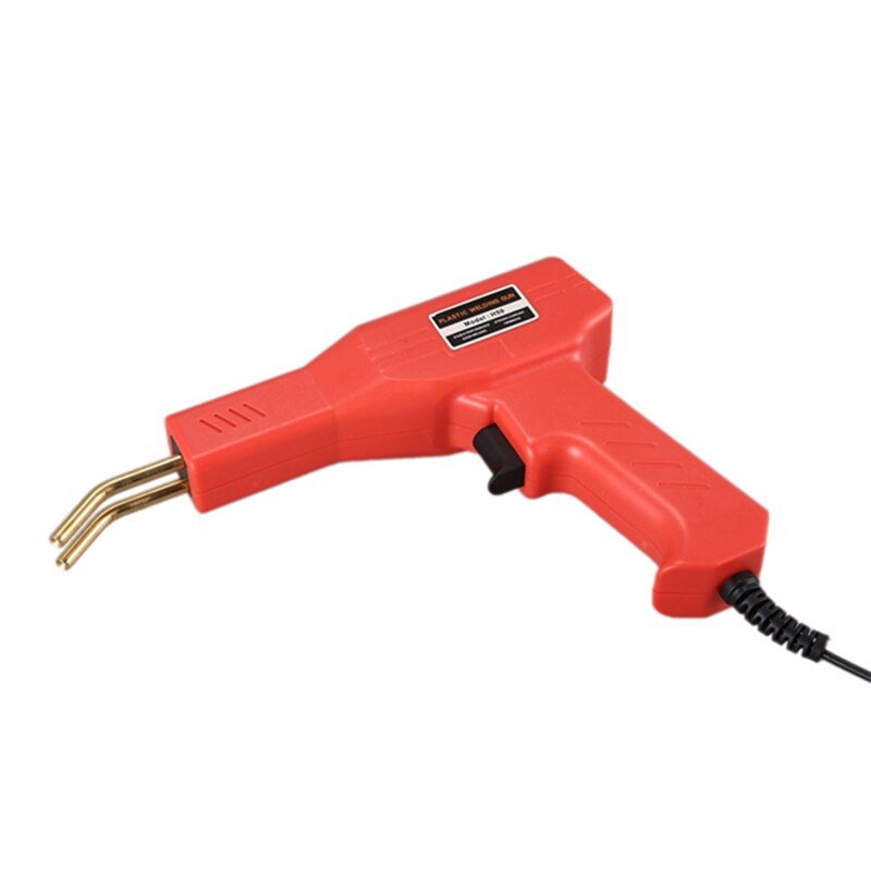 US Plug,Plastic Welding Machine Garage Tool PVC Plastic Repair Machine Thermal Stapler Car Bumper Repair