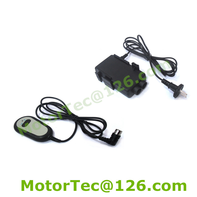 linear actuator DC motor controller power supply switch 110-240V input 12V 24V output