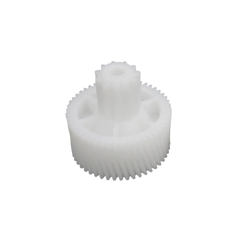 1pc kødkværn gear hakker plast tandhjul reservedele til moulinex  hv2 me205 hv4 me405 me440 me458 hv6 køkkenmaskine dele