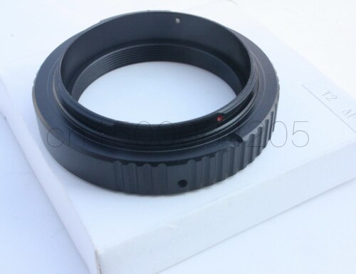 T2-AF Adapter Ring For T-Mount T2 Lens to For Sony MA Minolta AFA330 A380 A500 A550 A450 A290 A390 A560 A900 A850 A100 A700 A200