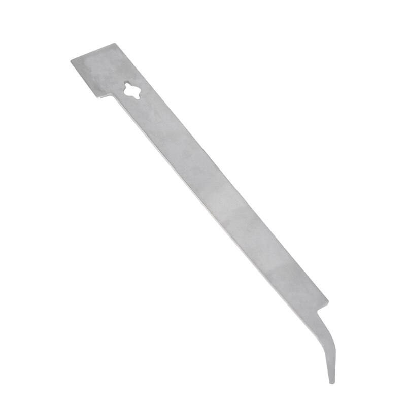 Beekeeping Tools Stainless Frame Lifter and Scraper J Hook Tool Hive Tool Beekeeper Beekeeping Equipment