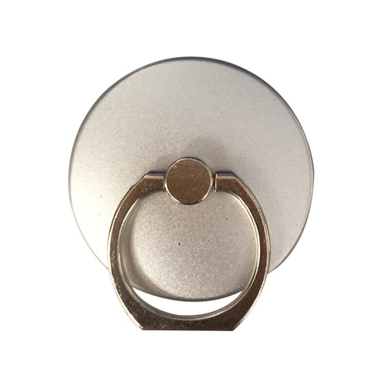 no-BORDI Anello di Barretta Del Telefono mobile Smartphone Supporto Del Basamento per il iPhone X accorto Telefono IPAD MP3 Del Supporto dell'automobile Del Basamento per HUAWEI