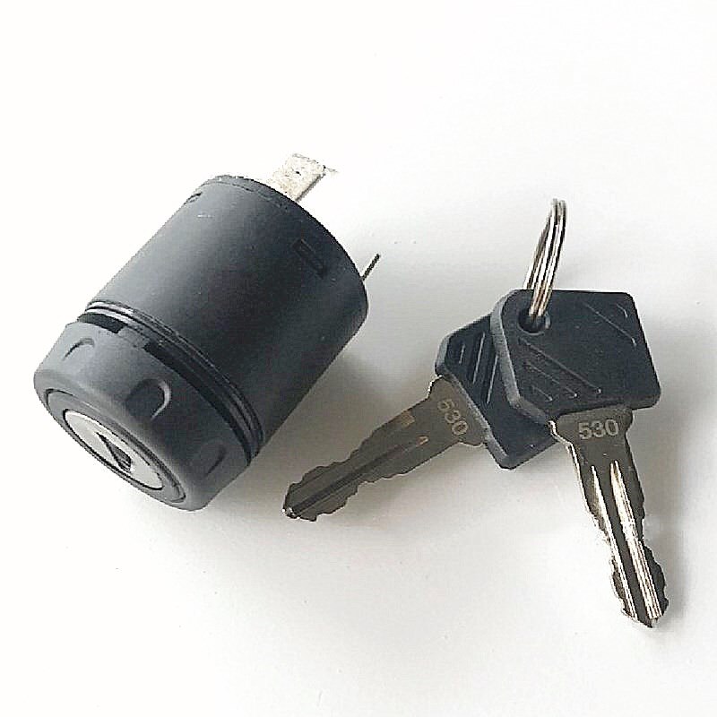 Heftruck Contactslot 2 Sleutel 530-Nietmachine-Heftruck-Ant-Nog Start Schakelaar