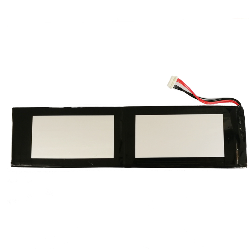 Batterie pour Kuu K1 CT152 Tbook, accumulateur à 9 fils, 7.6V, 8000mAh, pour tablette et ordinateur portable