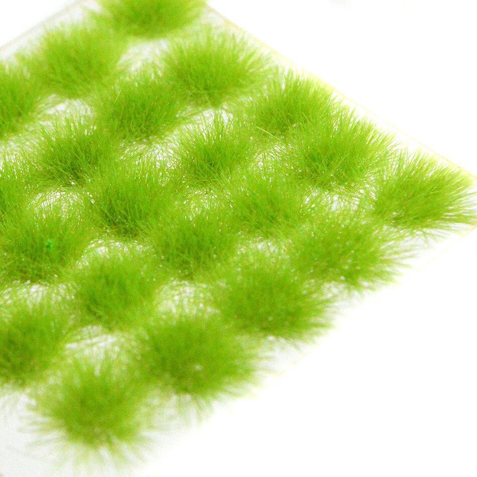 Simulation pflanze gras nadel gebäude spielzeug modell gras bush gebäude material, der DIY szene szene liefert sand tabelle diorama