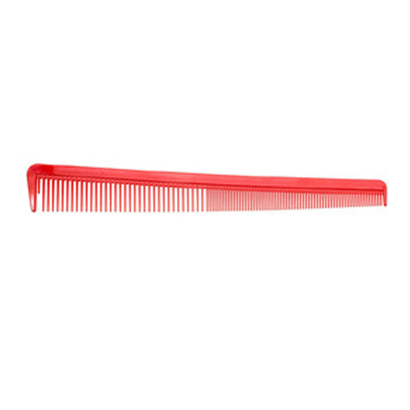 Peine de corte de pelo , herramientas de estilismo para peluquería, peluquería, patillas: Gris