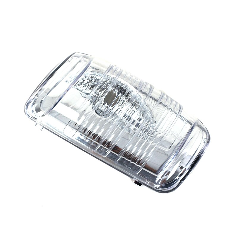 K-Auto Seite Hinten Spiegel Blinker Licht Lampe Abdeckung Für Ford Transit MK8 BK31-13B382-BA BK31-13B382-AA