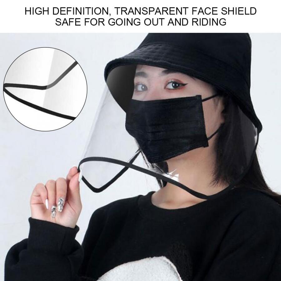 Milageto Gesichtsschutz - Spritzwassergeschützt Für Handwerk & Küche