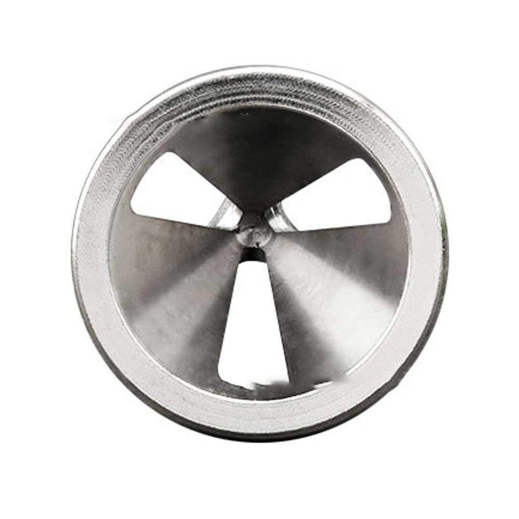 1-Piece External Chamfering Tool – Metal Deburring Chuck Drill Attachment For Grinding & Trimming